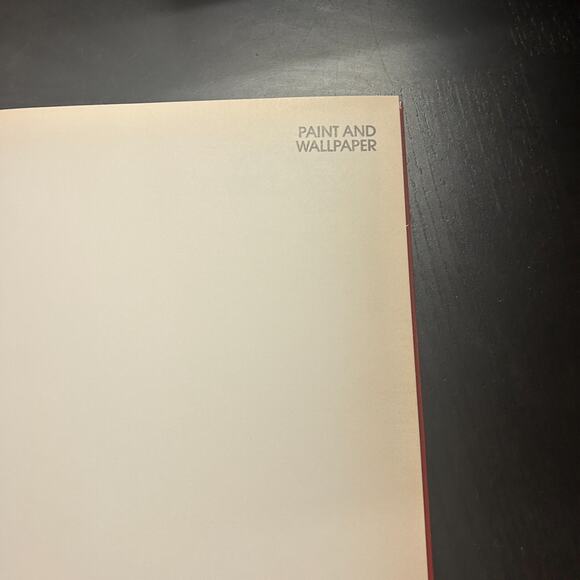 Paint and Wallpaper by Time-Life Books (1976) - Picture 2 of 11